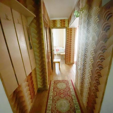 شقة Квартира Напротив Аэропорта Turksib المظهر الخارجي الصورة