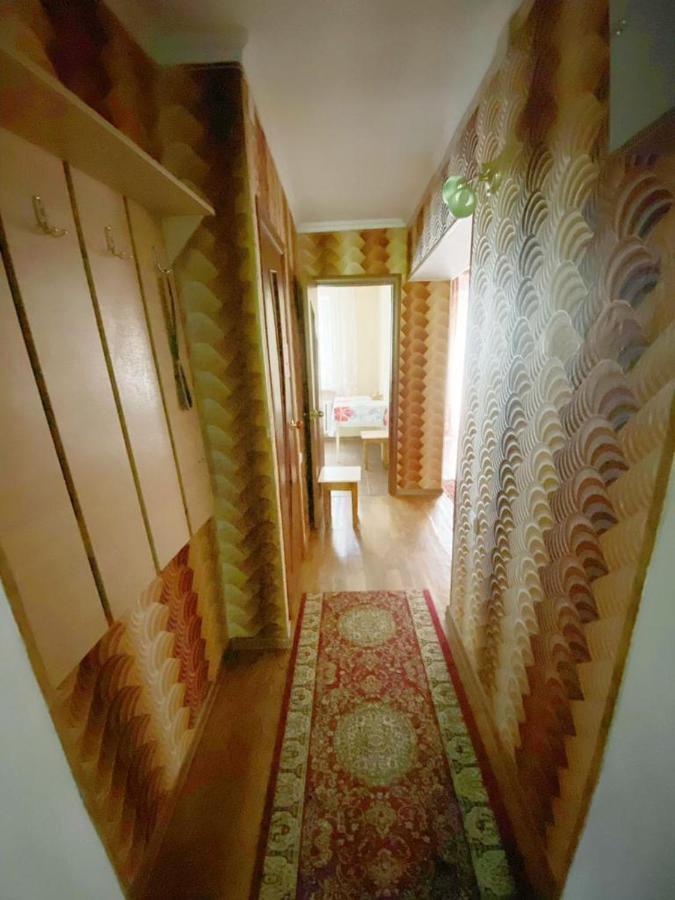 شقة Квартира Напротив Аэропорта Turksib المظهر الخارجي الصورة
