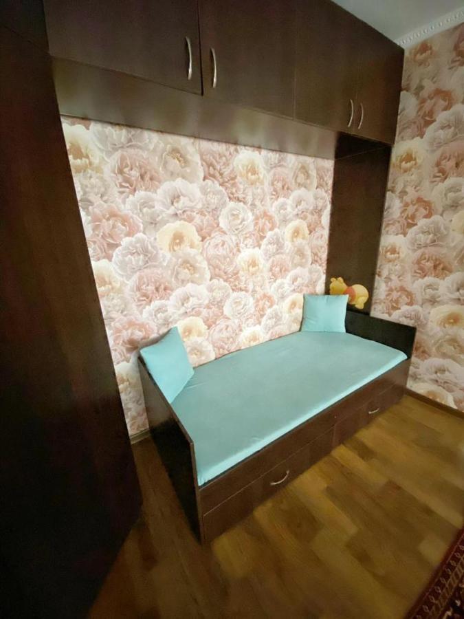 شقة Квартира Напротив Аэропорта Turksib المظهر الخارجي الصورة